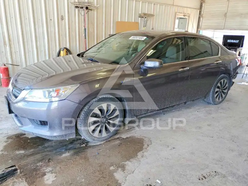 2015 Honda Accord фото