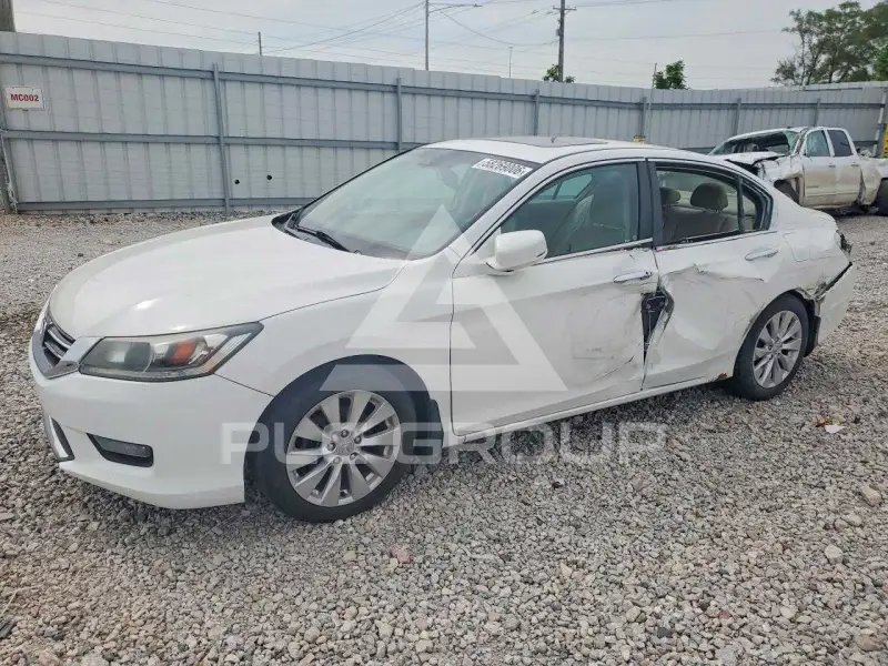 2015 Honda Accord фото