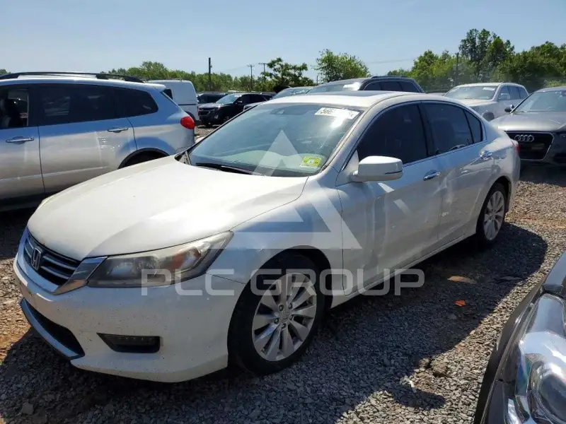 2015 Honda Accord фото