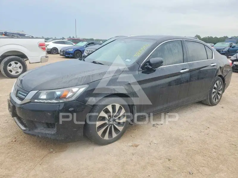 2015 Honda Accord фото