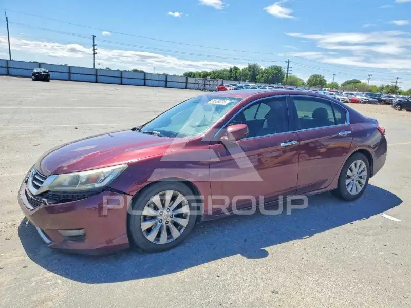 2015 Honda Accord фото