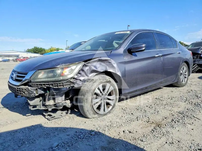 2015 Honda Accord фото