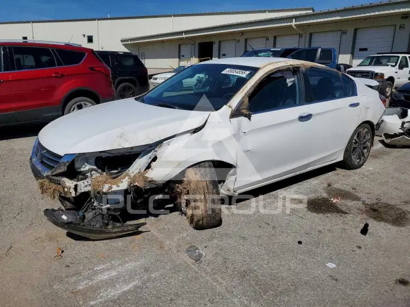 2015 Honda Accord фото