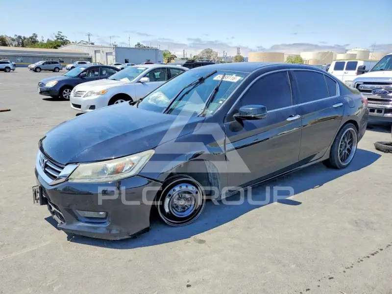 2015 Honda Accord фото