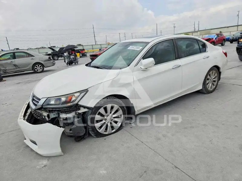 2015 Honda Accord фото