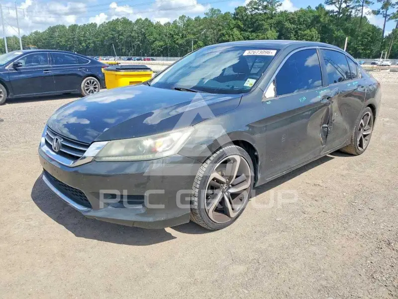 2015 Honda Accord фото