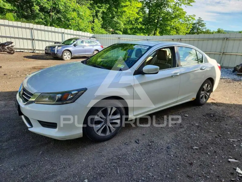 2015 Honda Accord photo