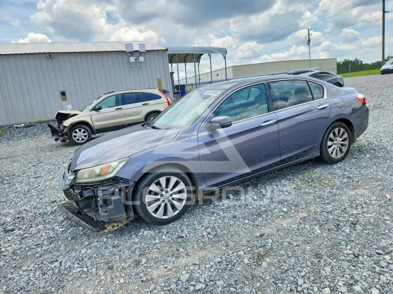 2015 Honda Accord photo