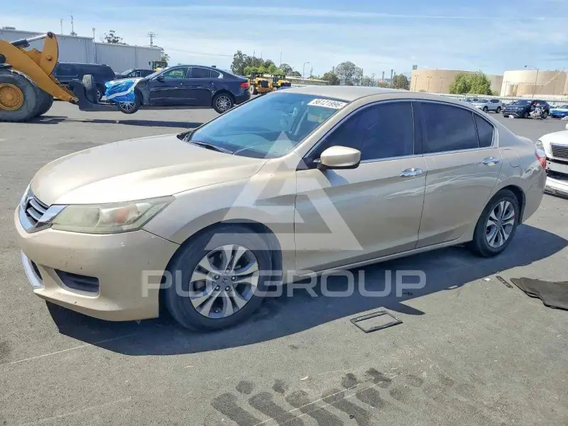 2015 Honda Accord фото
