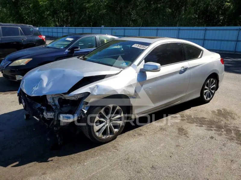 2015 Honda Accord photo