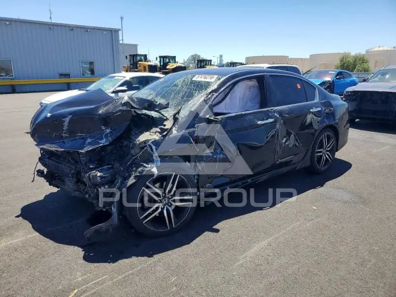 2015 Honda Accord фото