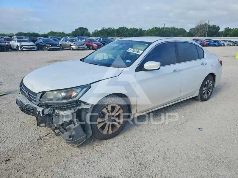 2015 Honda Accord photo