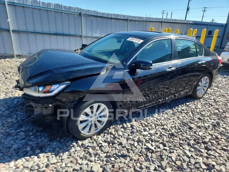 2015 Honda Accord фото