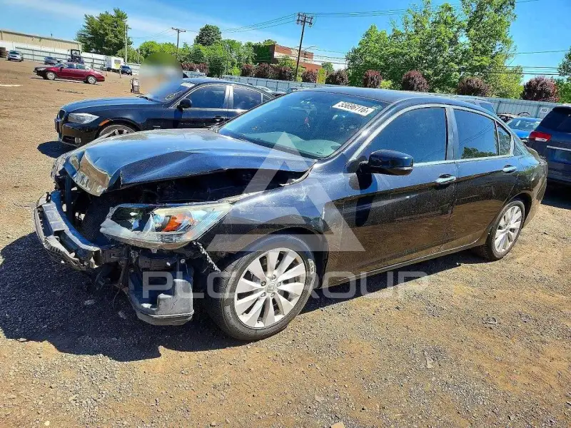 2015 Honda Accord photo
