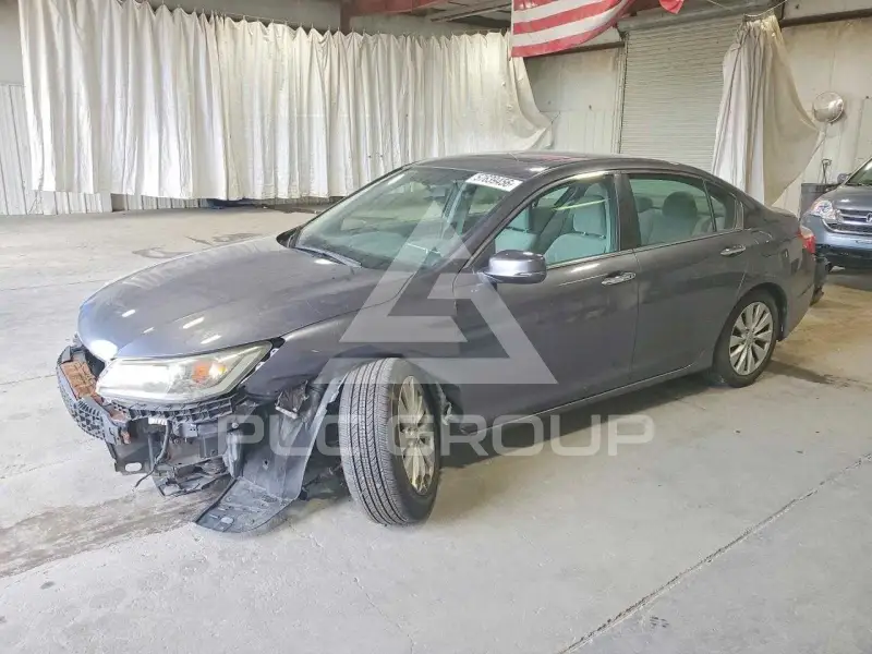 2015 Honda Accord фото