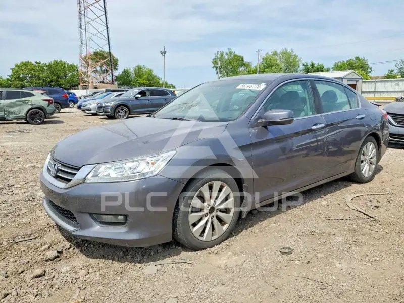 2015 Honda Accord фото