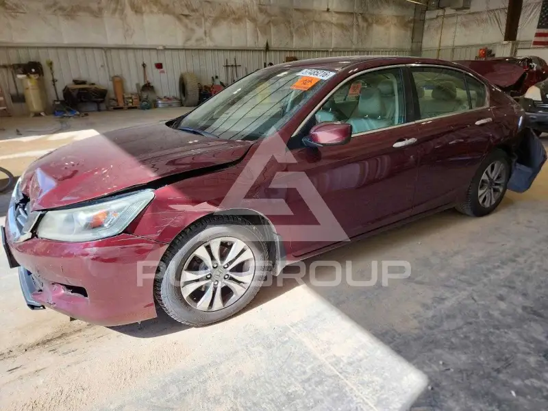 2015 Honda Accord фото