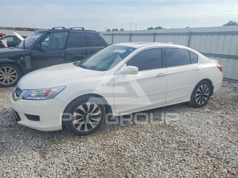 2015 Honda Accord фото