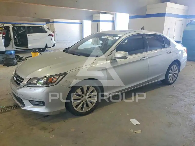 2015 Honda Accord фото