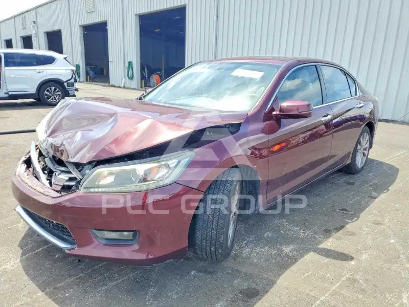 2015 Honda Accord фото