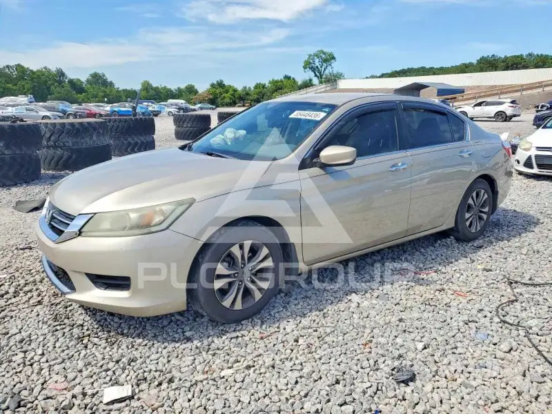 2015 Honda Accord photo