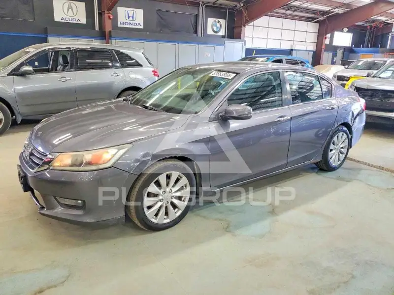 2015 Honda Accord фото