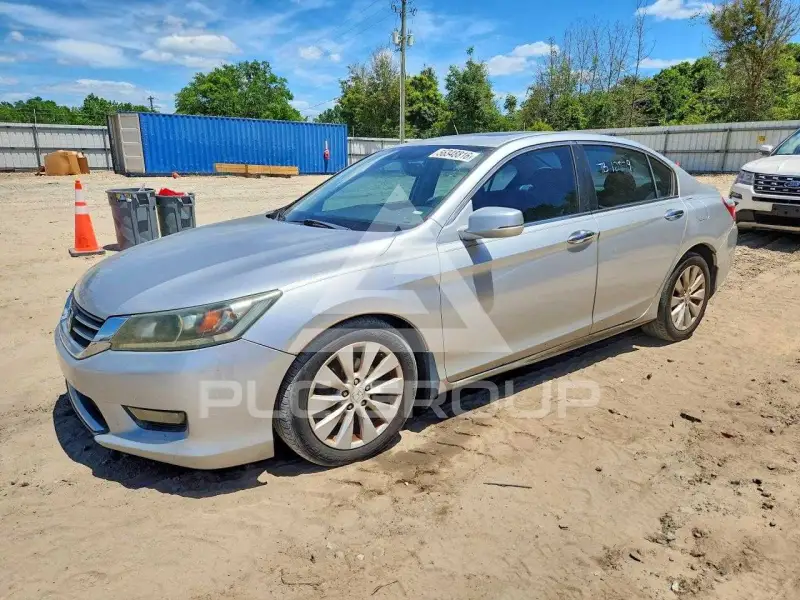 2015 Honda Accord фото