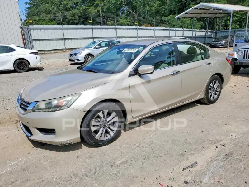 2015 Honda Accord фото