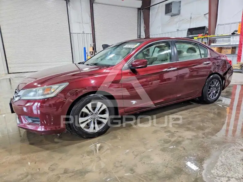 2015 Honda Accord фото