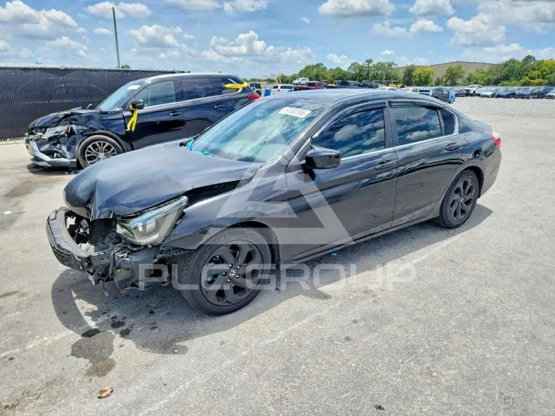 2015 Honda Accord фото