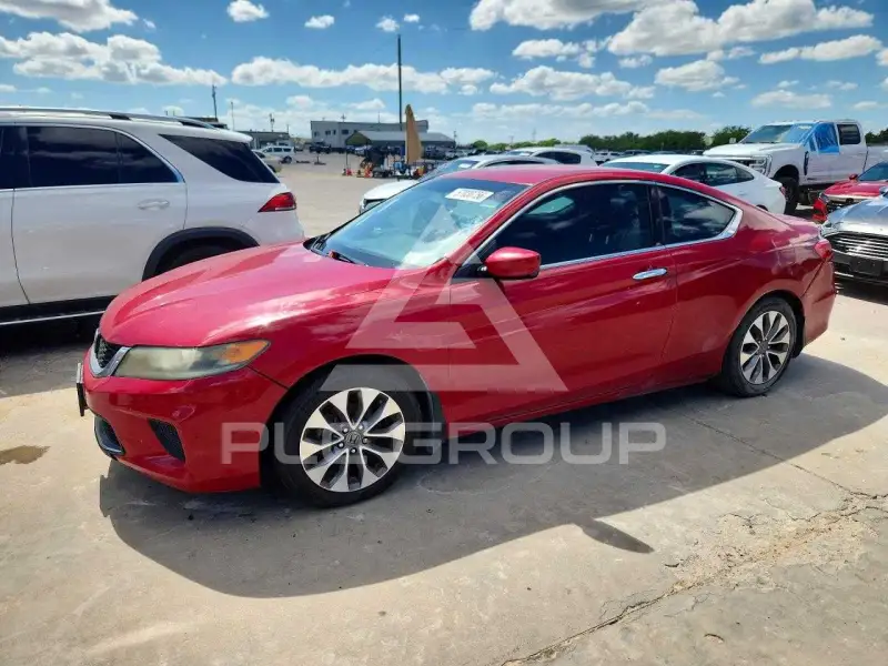 2015 Honda Accord фото