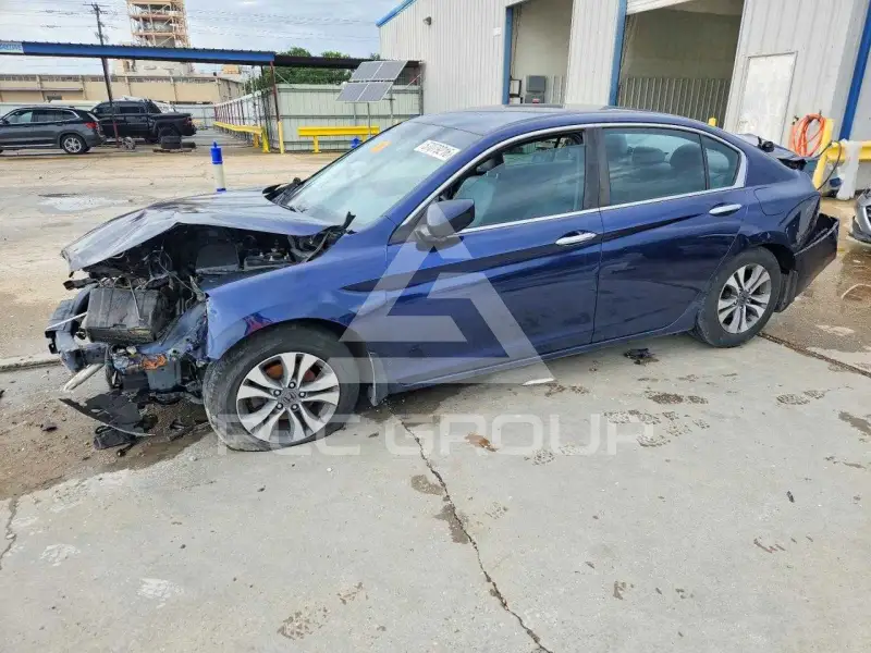 2015 Honda Accord фото