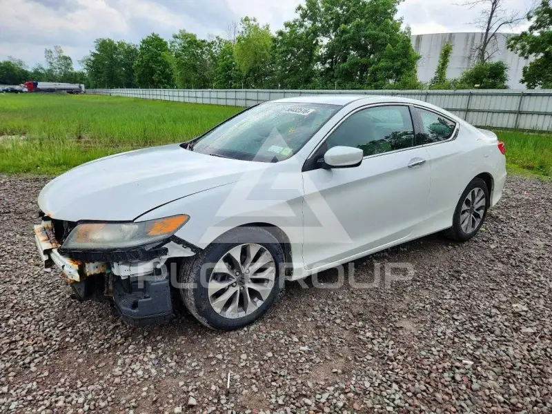 2015 Honda Accord фото