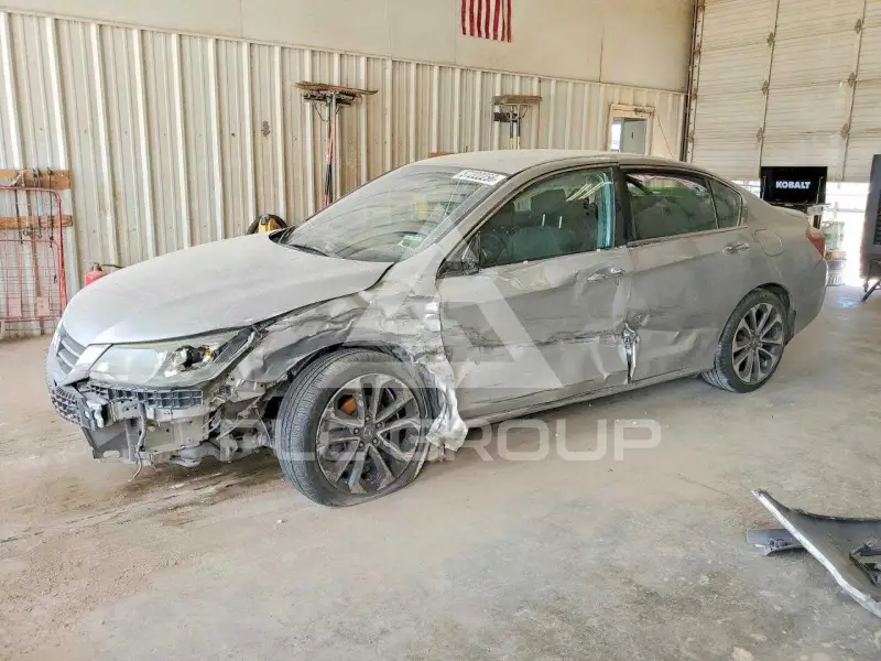 2015 Honda Accord фото