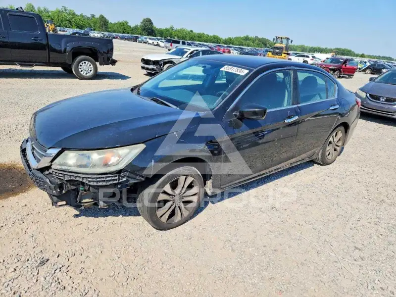 2015 Honda Accord фото