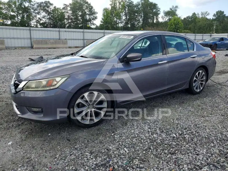 2015 Honda Accord photo