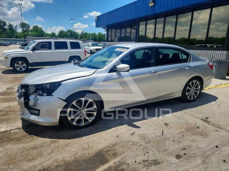 2015 Honda Accord photo