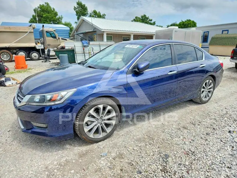 2015 Honda Accord photo