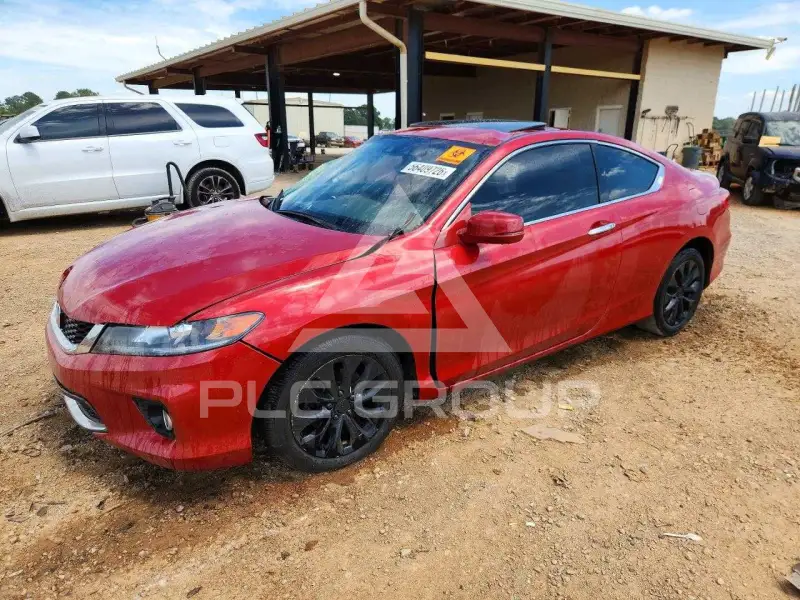 2015 Honda Accord photo