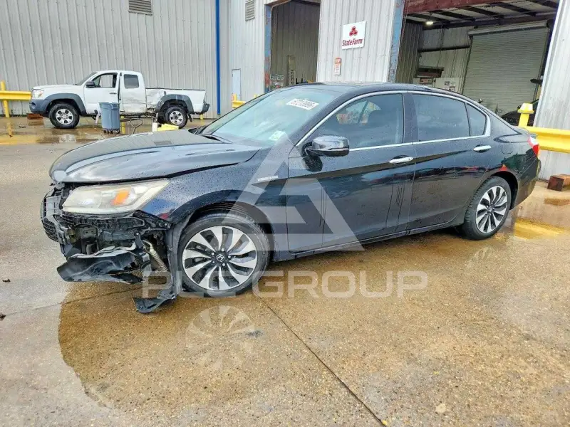 2015 Honda Accord photo