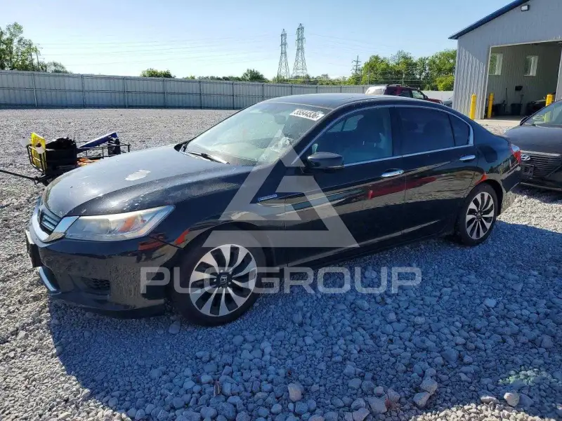 2015 Honda Accord photo
