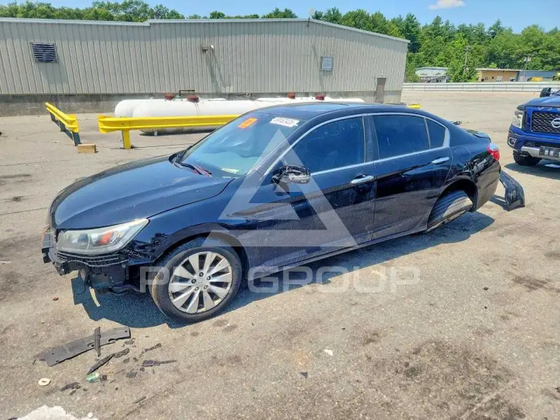 2015 Honda Accord фото