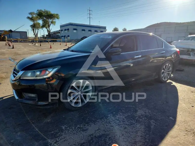 2015 Honda Accord photo