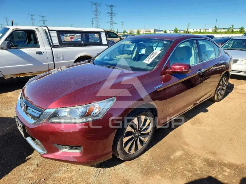 2015 Honda Accord photo