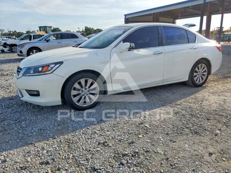 2015 Honda Accord photo