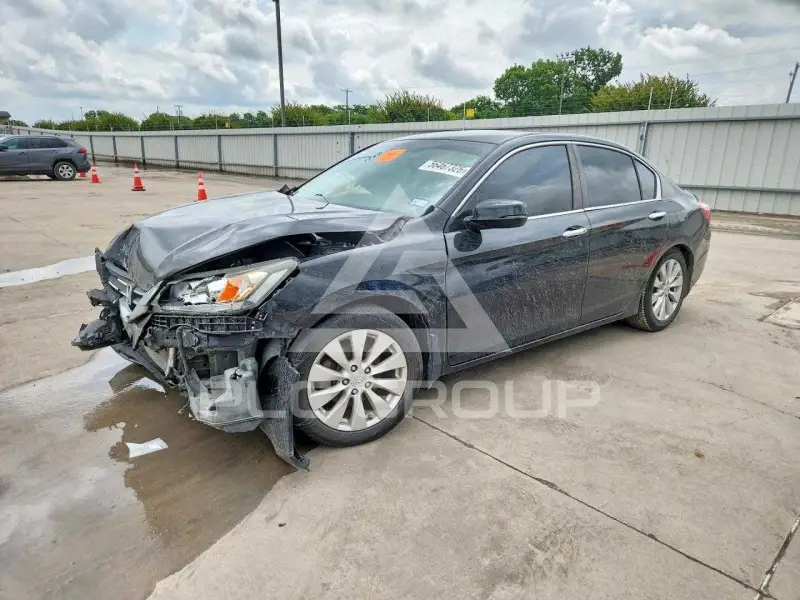 2015 Honda Accord фото
