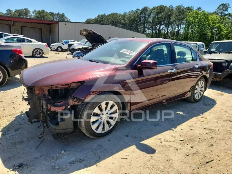 2015 Honda Accord фото