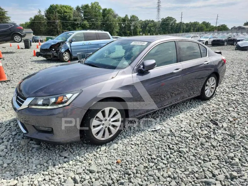 2015 Honda Accord фото