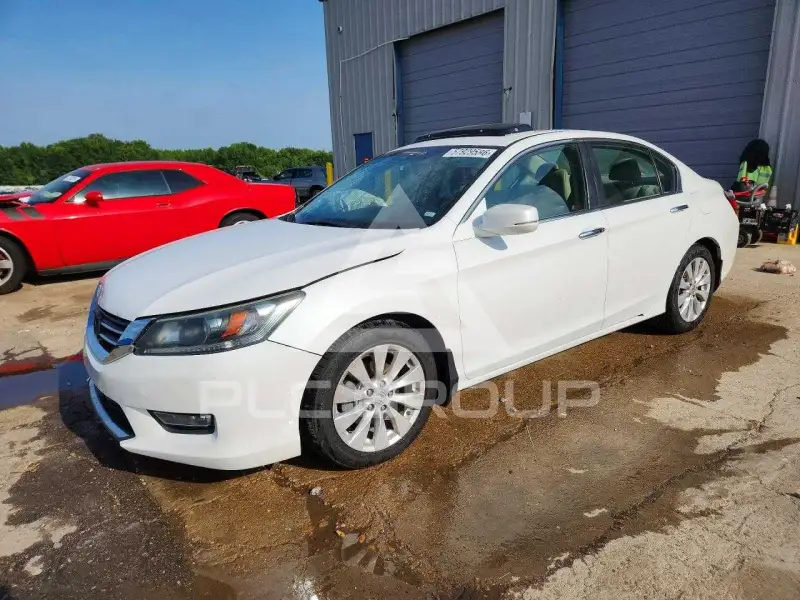2015 Honda Accord фото