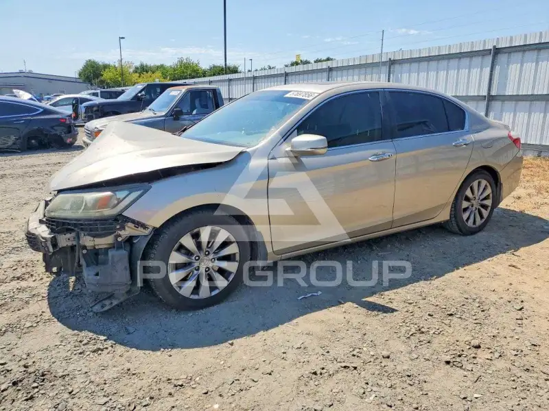 2015 Honda Accord фото